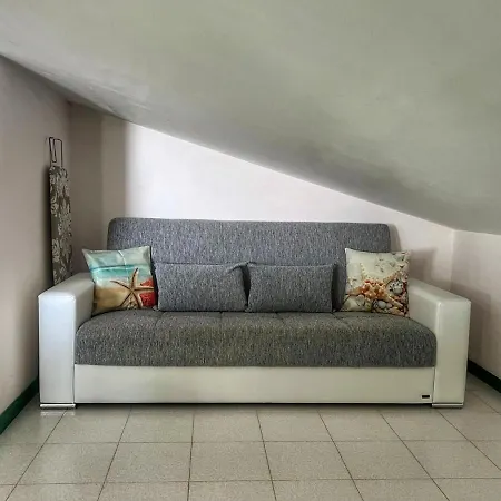 Apartamento La Terrazza Sul Mare Porto Empedocle Exterior foto