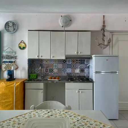 Apartamento La Terrazza Sul Mare Porto Empedocle Exterior foto