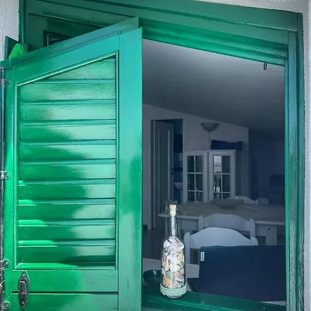 Apartamento La Terrazza Sul Mare Porto Empedocle Exterior foto