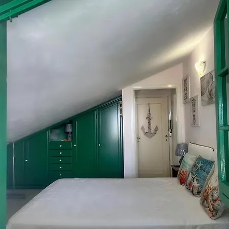 Apartamento La Terrazza Sul Mare Porto Empedocle Exterior foto