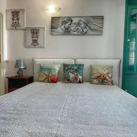 Apartamento La Terrazza Sul Mare Porto Empedocle Exterior foto