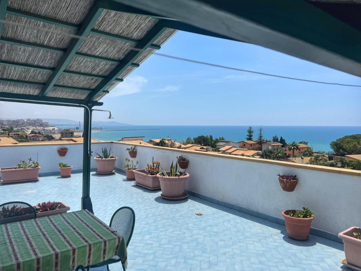 Apartment La Terrazza Sul Mare Porto Empedocle