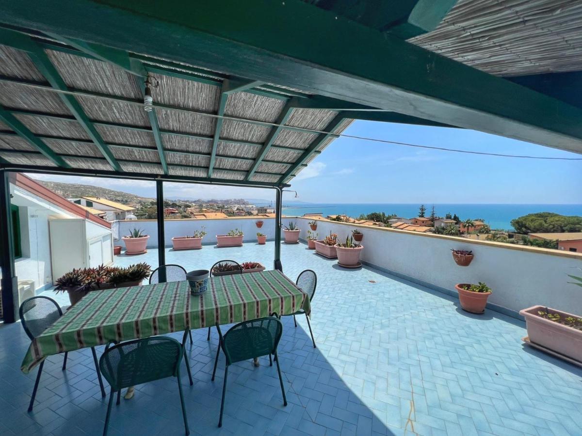 La Terrazza Sul Mare * Porto Empedocle